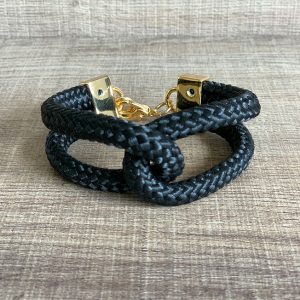 Pulseira feminina Preta