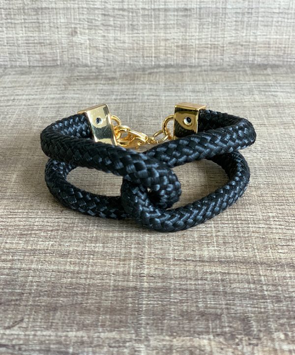 Pulseira feminina Preta